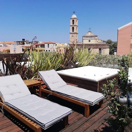 Vener Luxury Suites La Canea Esterno foto