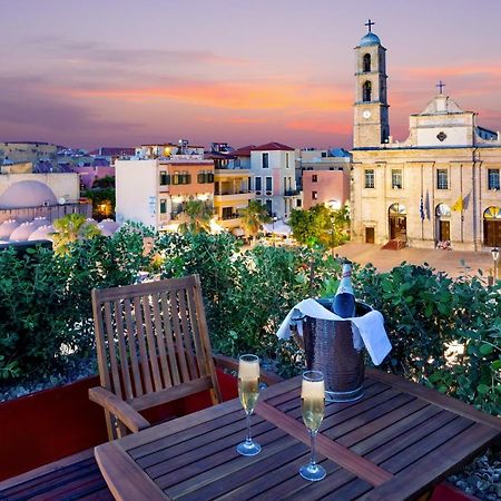 Vener Luxury Suites La Canea Esterno foto