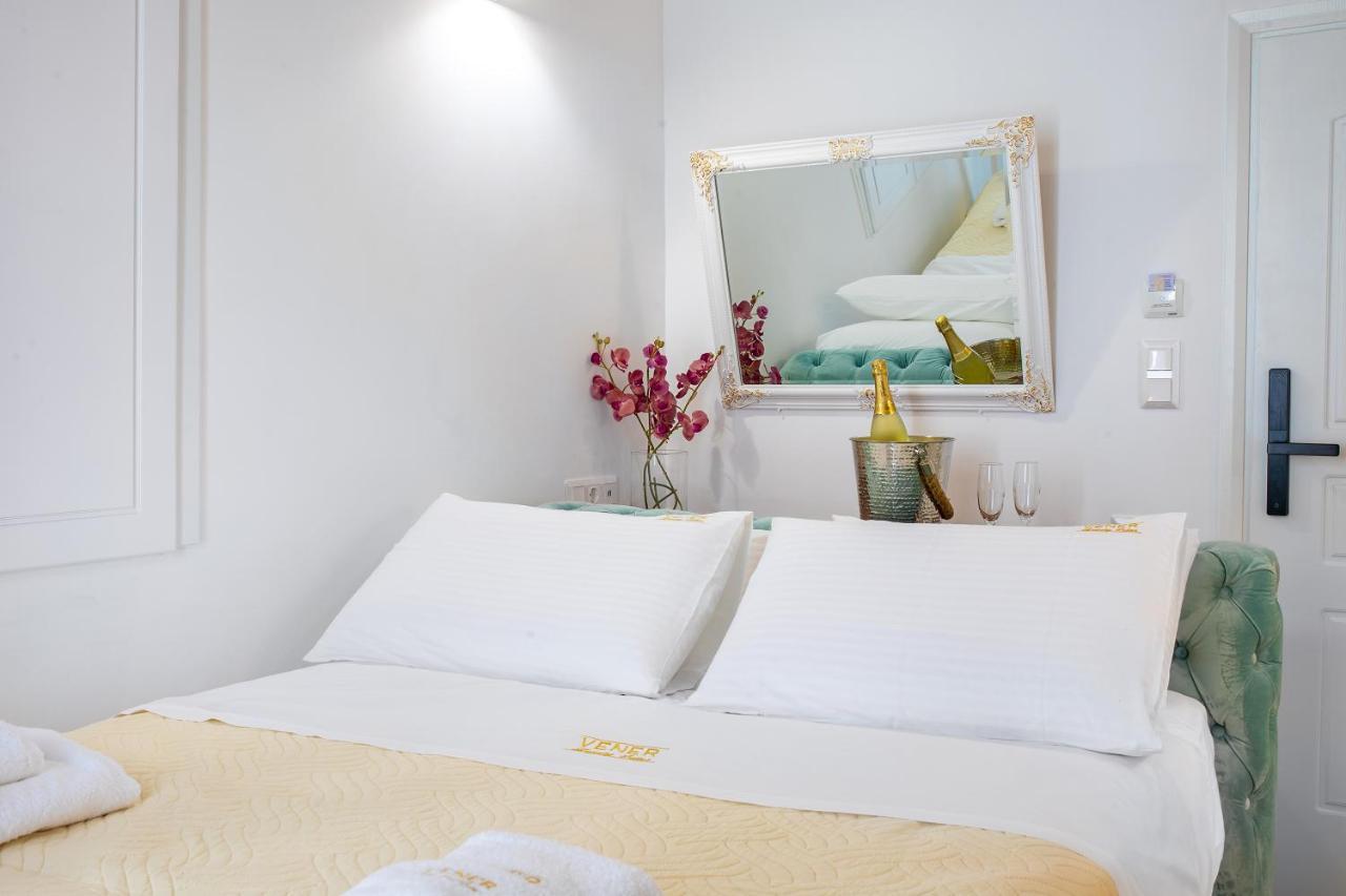 Vener Luxury Suites La Canea Esterno foto