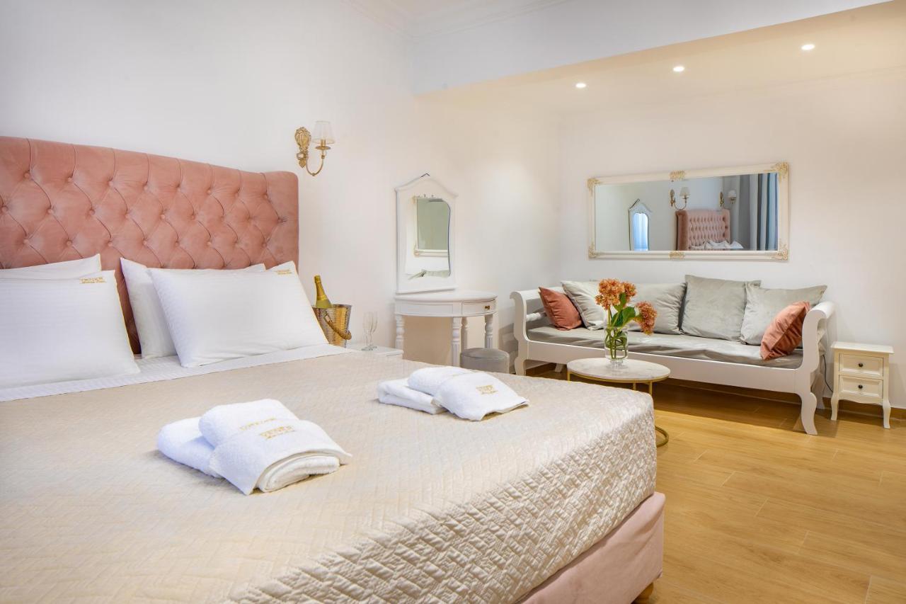 Vener Luxury Suites La Canea Esterno foto