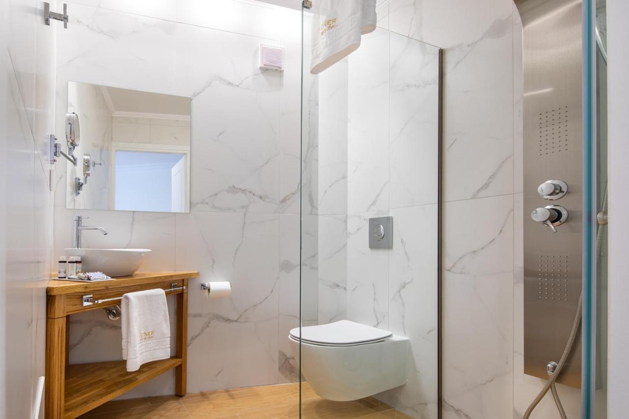 Vener Luxury Suites La Canea Esterno foto