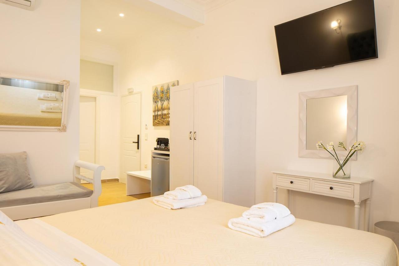 Vener Luxury Suites La Canea Esterno foto