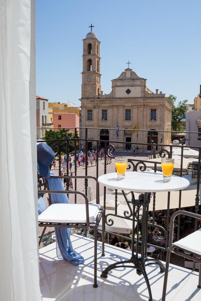 Vener Luxury Suites La Canea Esterno foto