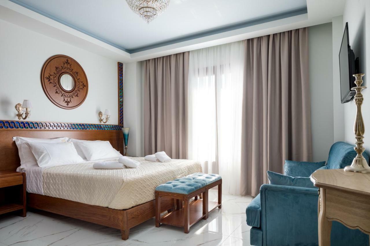 Vener Luxury Suites La Canea Esterno foto