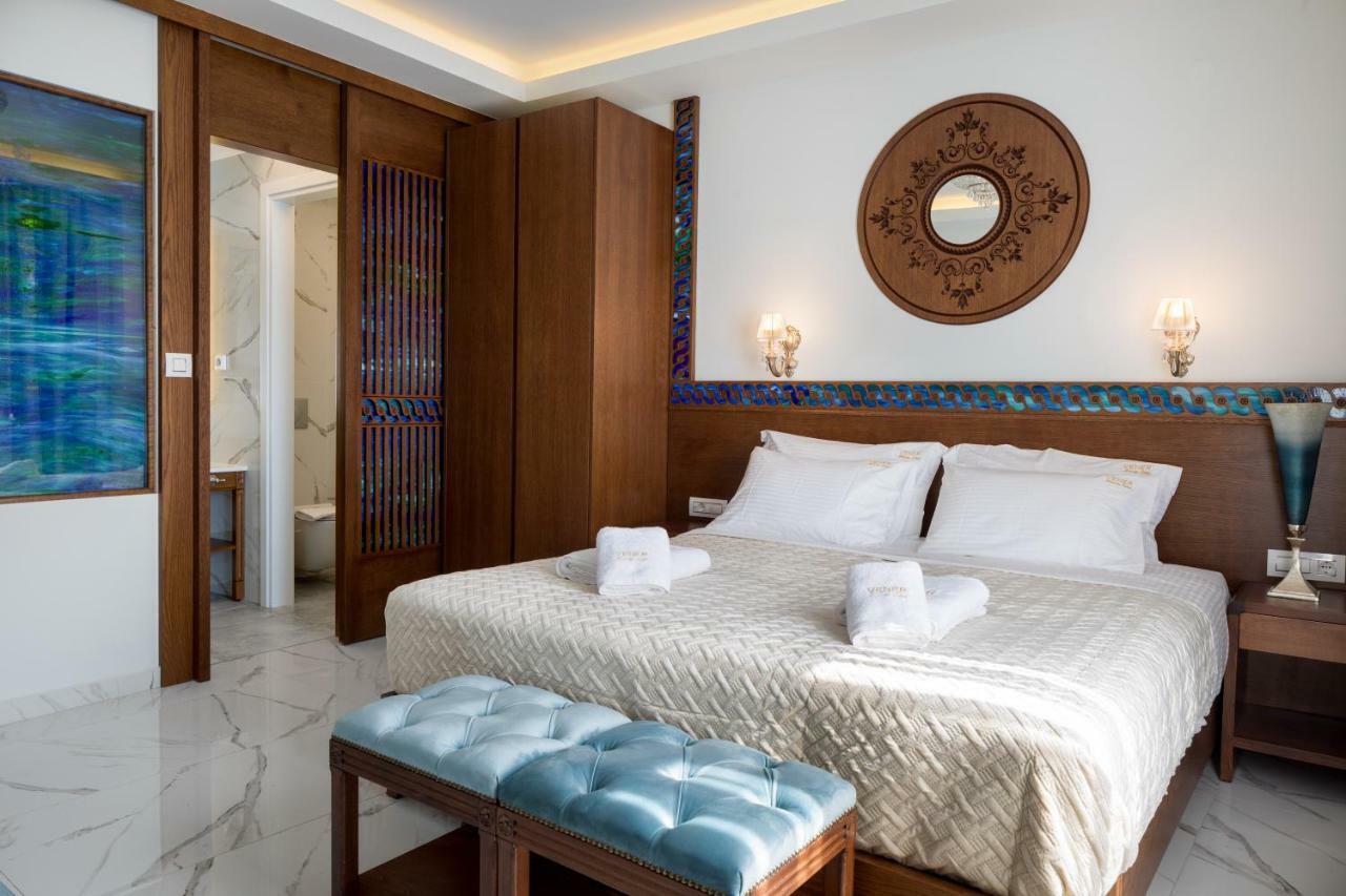 Vener Luxury Suites La Canea Esterno foto