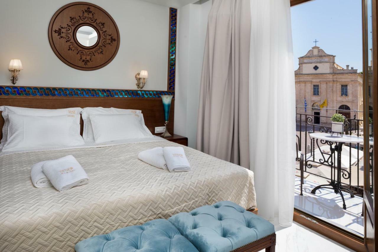 Vener Luxury Suites La Canea Esterno foto