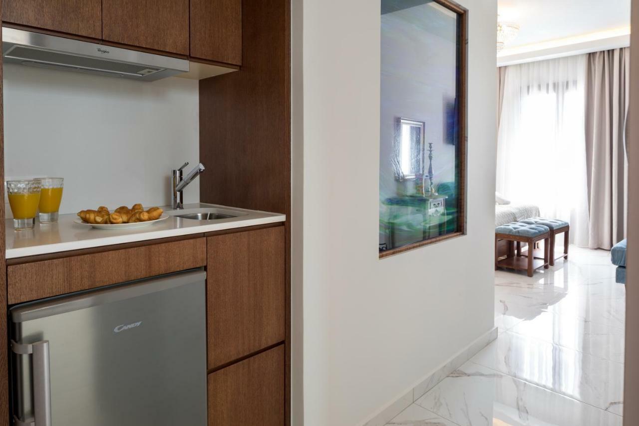 Vener Luxury Suites La Canea Esterno foto