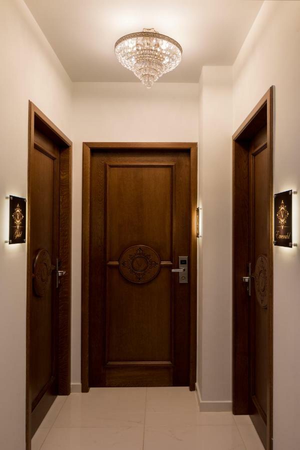 Vener Luxury Suites La Canea Esterno foto