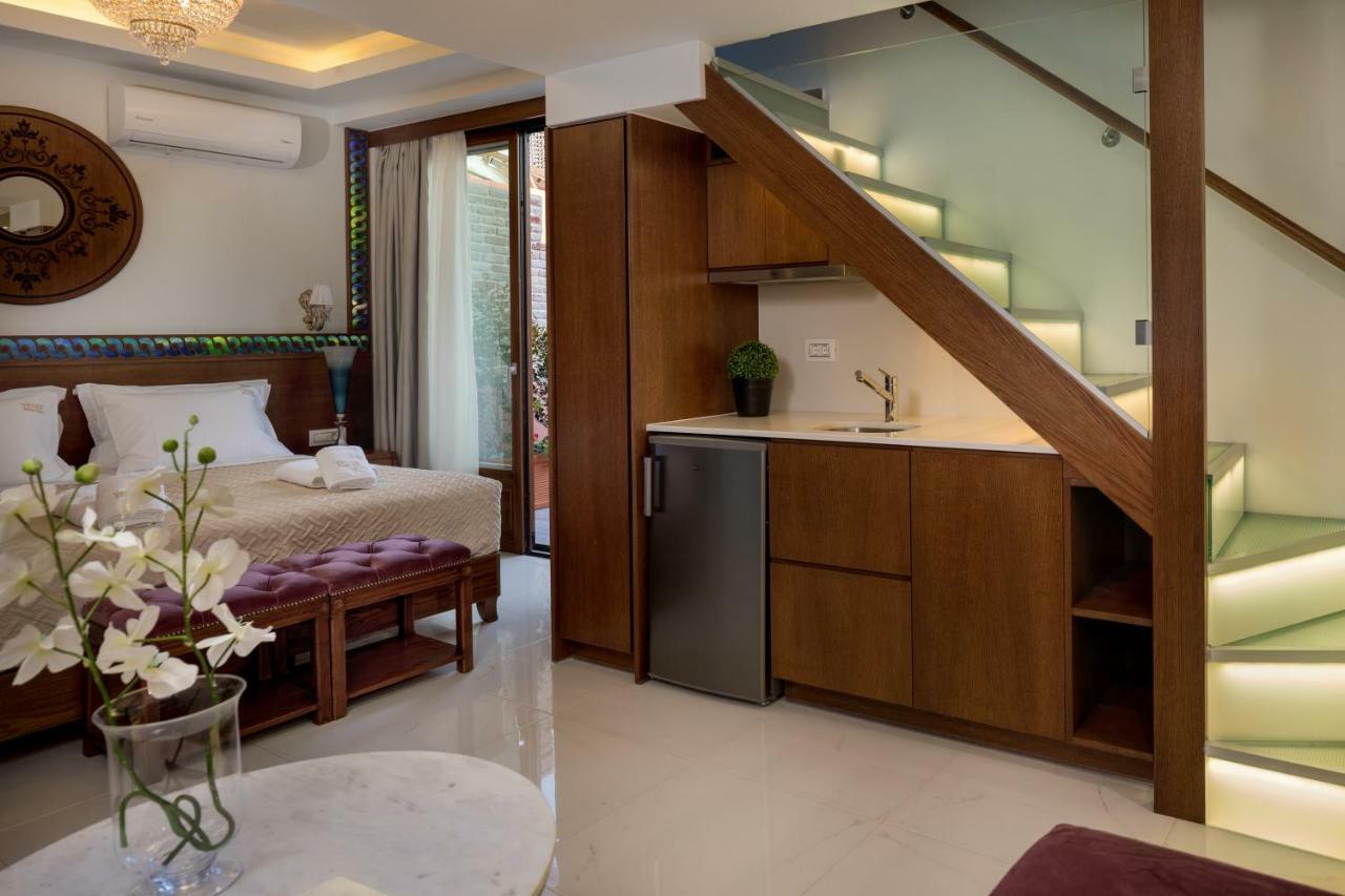 Vener Luxury Suites La Canea Esterno foto