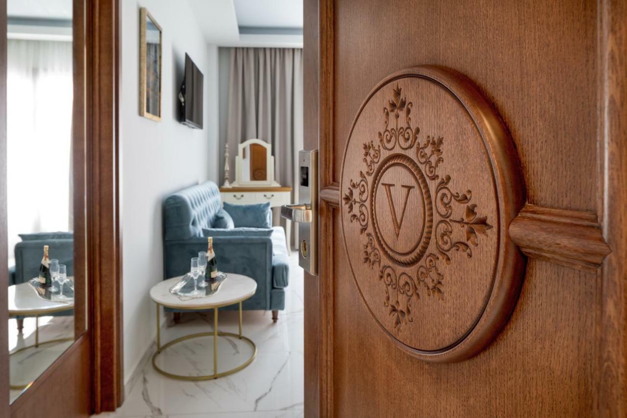 Vener Luxury Suites La Canea Esterno foto
