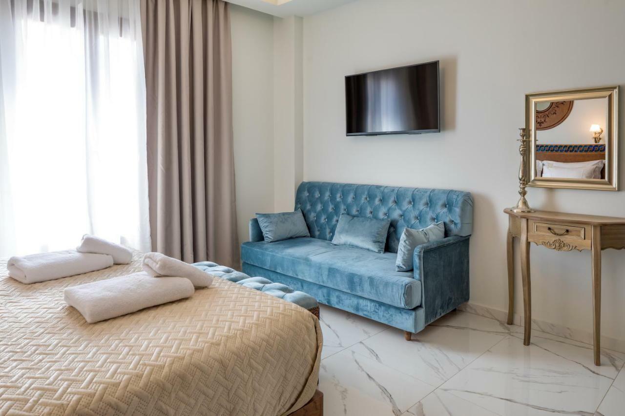Vener Luxury Suites La Canea Esterno foto