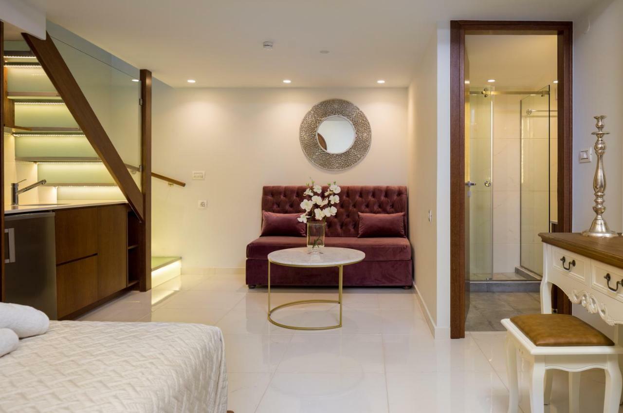 Vener Luxury Suites La Canea Esterno foto
