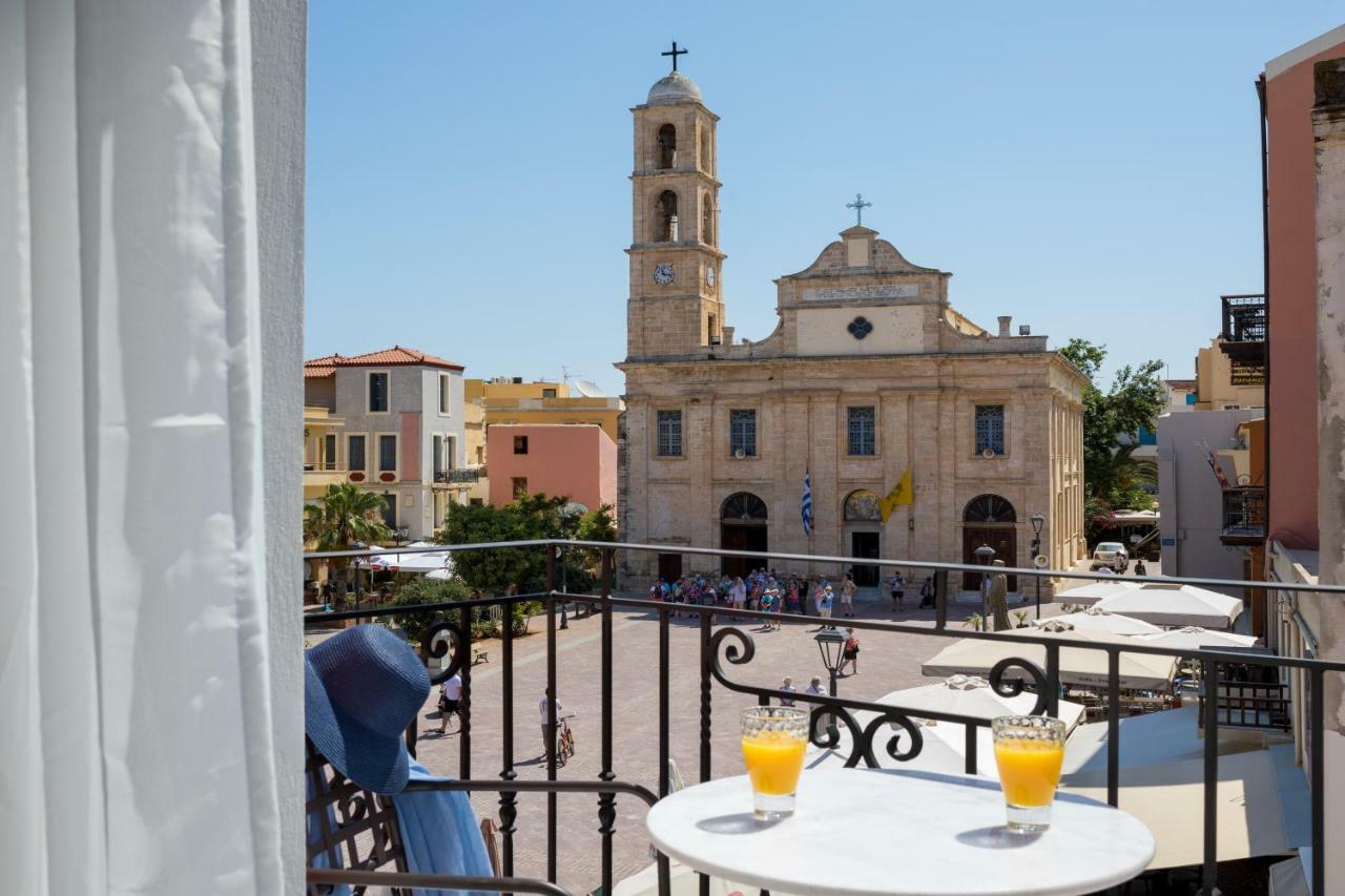 Vener Luxury Suites La Canea Esterno foto