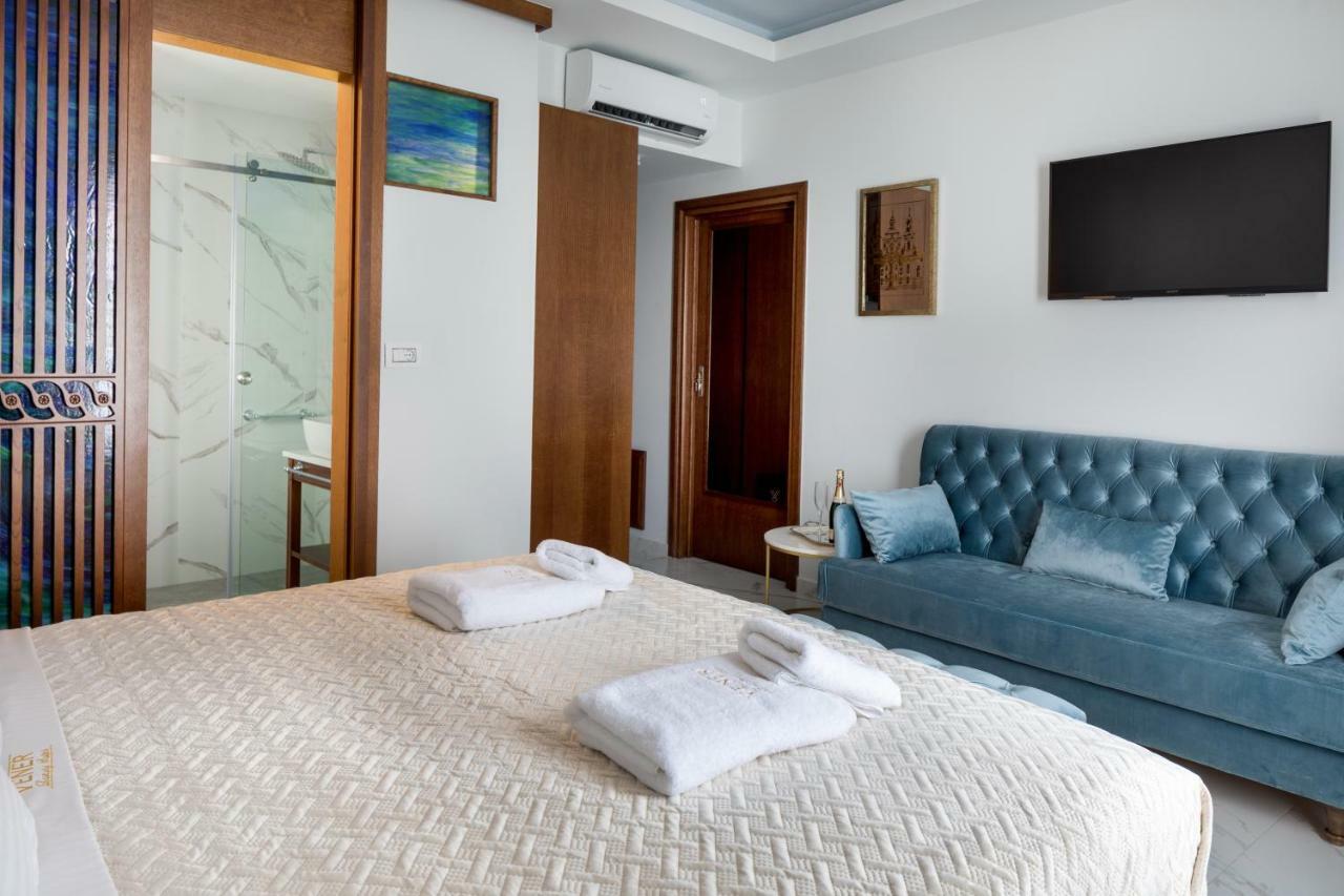 Vener Luxury Suites La Canea Esterno foto
