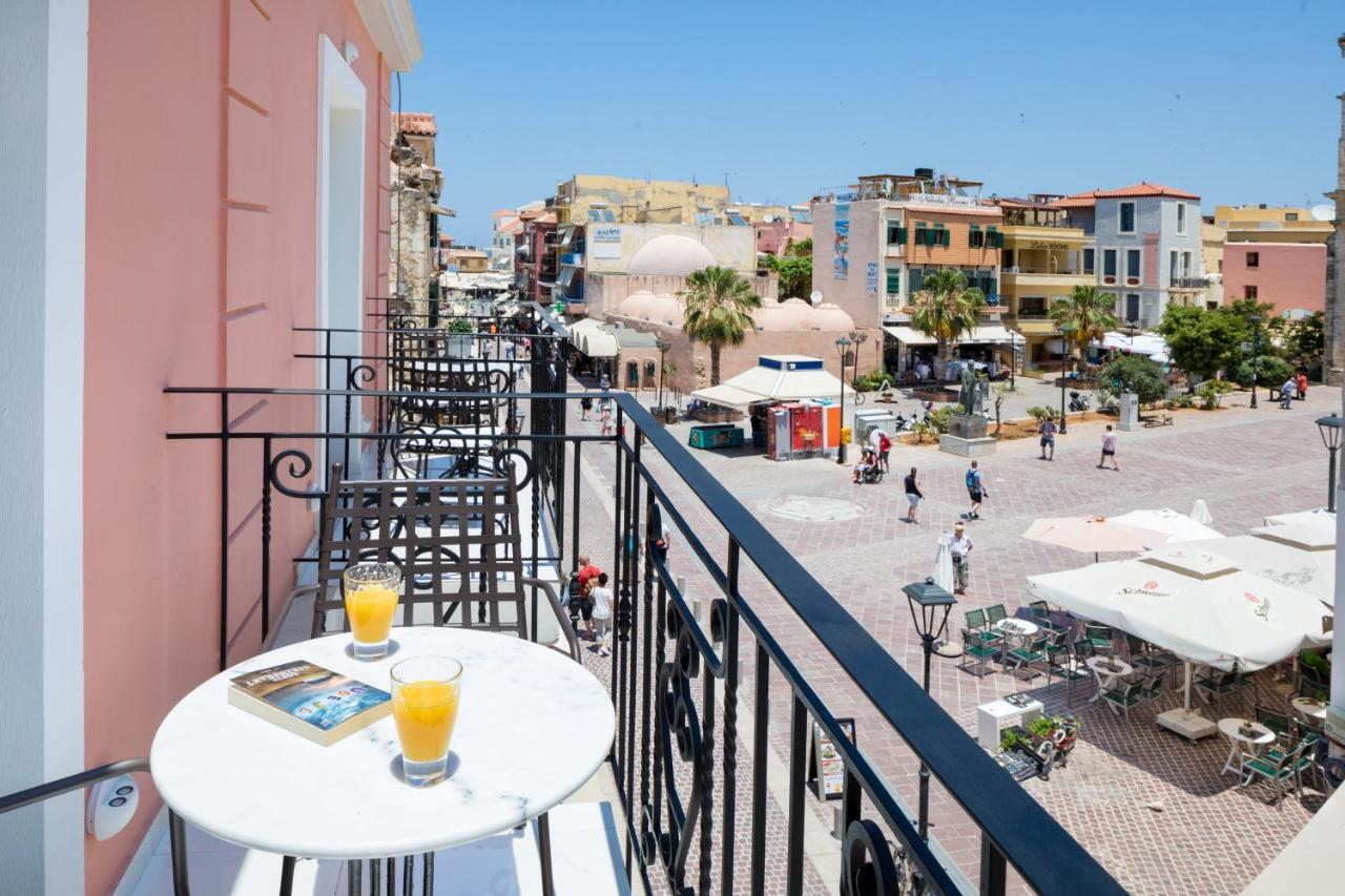 Vener Luxury Suites La Canea Esterno foto