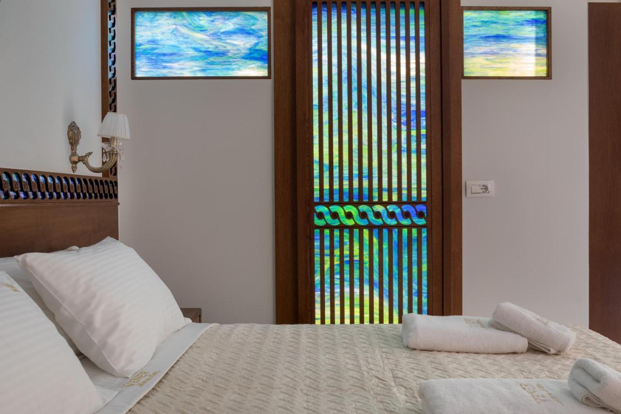 Vener Luxury Suites La Canea Esterno foto