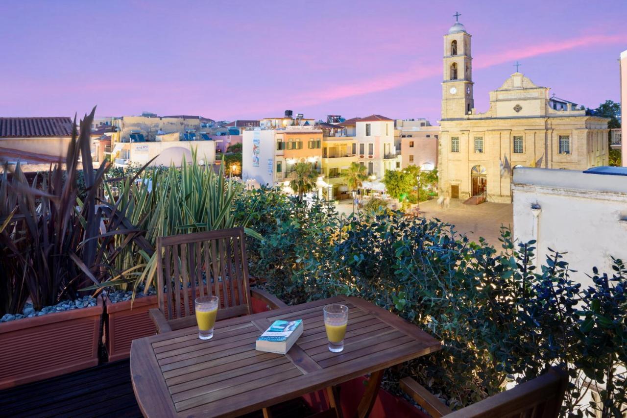 Vener Luxury Suites La Canea Esterno foto