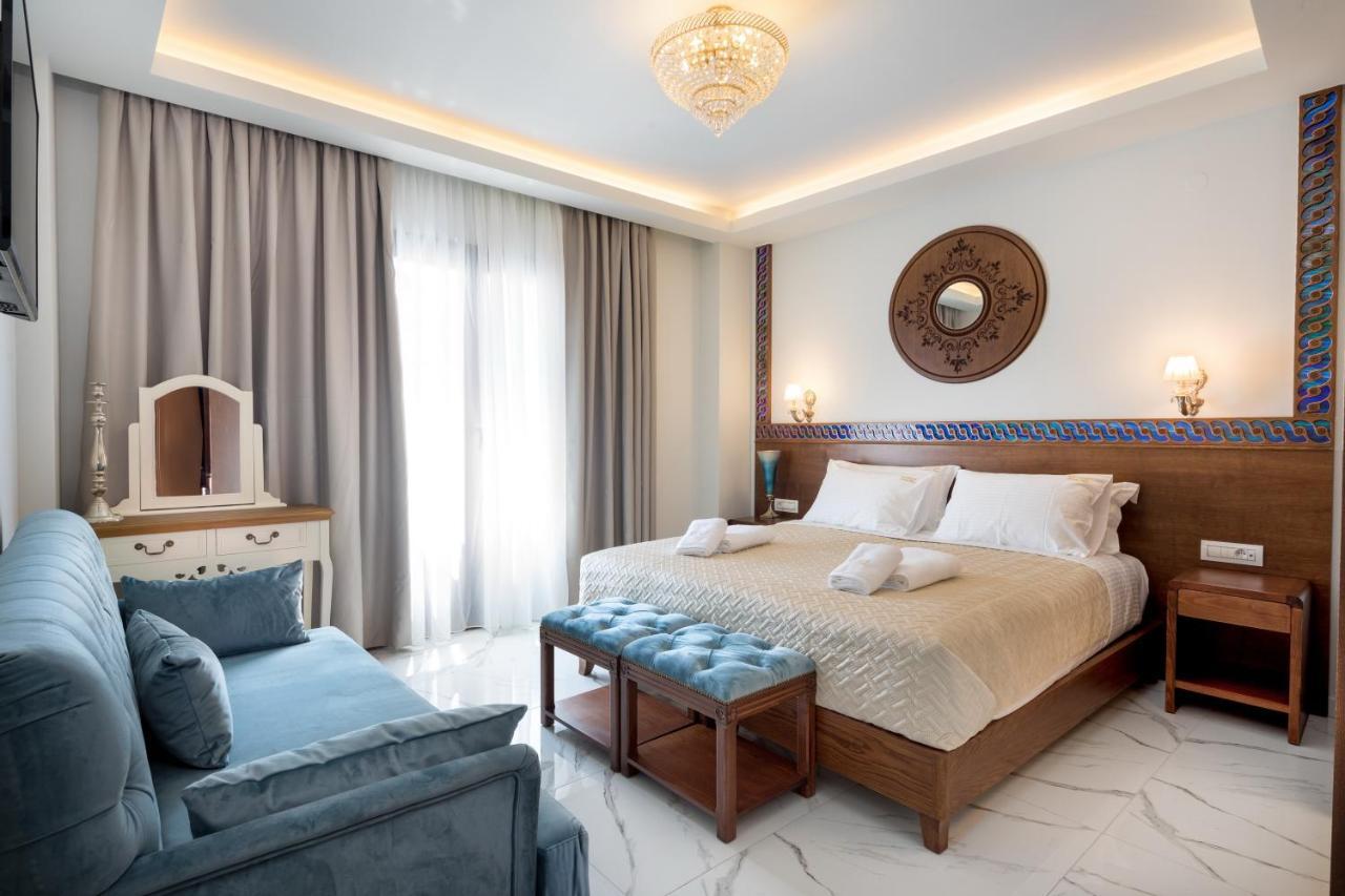 Vener Luxury Suites La Canea Esterno foto